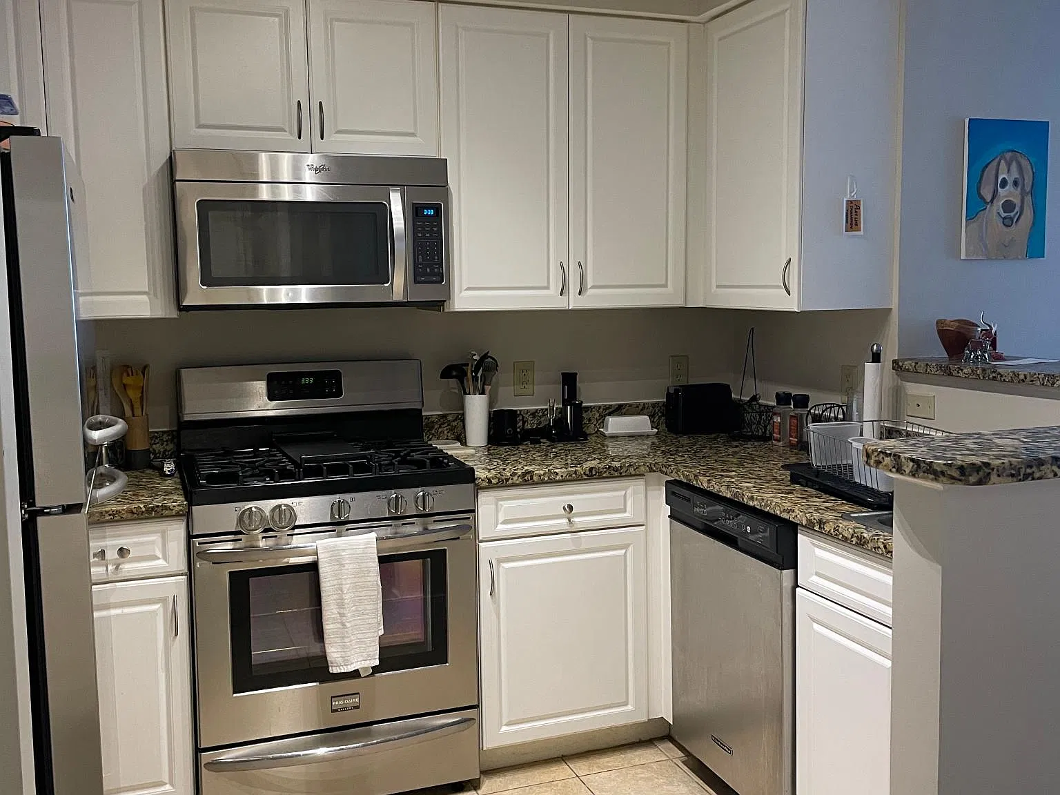 1 bed, 650 sqft, $2,400 — Photo 3