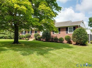 9200 Frankham Rd, Henrico, VA 23294