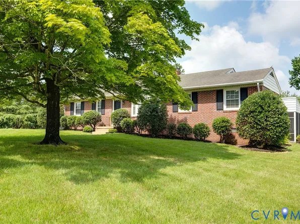 9200 Frankham Rd, Henrico, VA 23294