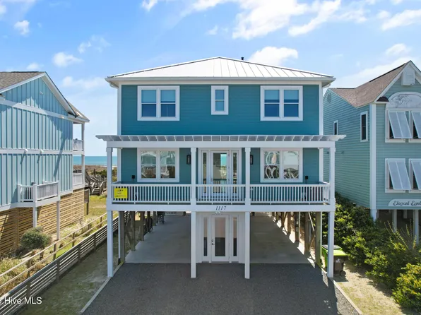 1117 Ocean Boulevard W, Holden Beach, NC 28462