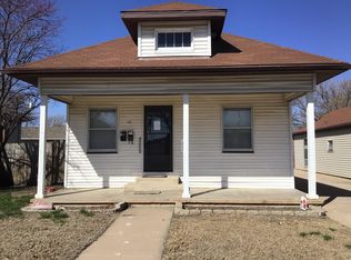 313 N Handley St, Wichita, KS 67203