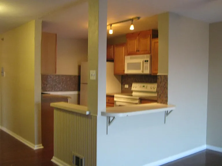 Kitchen door