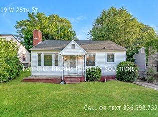 319 W 25th St, Winston Salem, NC 27105