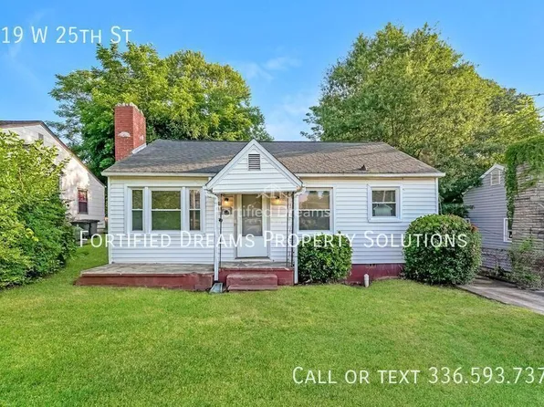319 W 25th St, Winston Salem, NC 27105