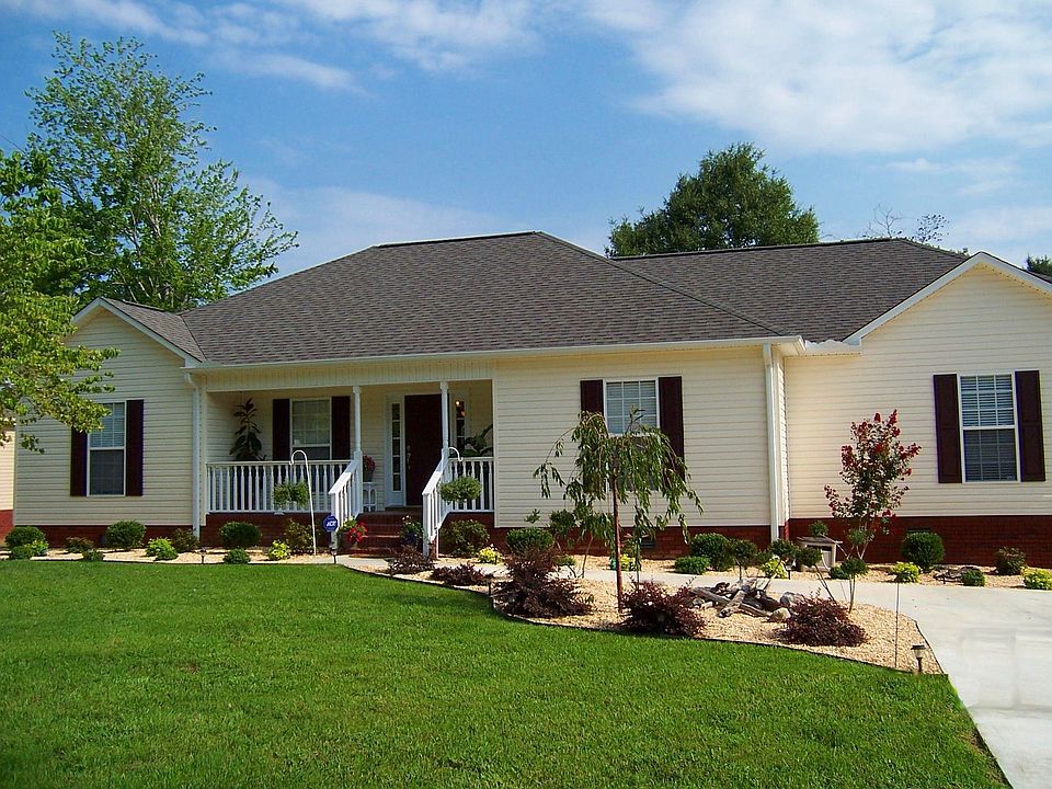 Front of our home