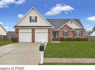 5217 Roy C Stallings Jr St, Hope Mills, NC 28348