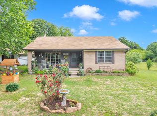 31779 E 723rd Rd, Wagoner, OK 74467