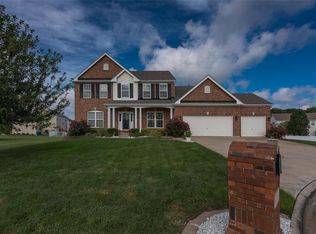 911 Red Scarlet Ct, Shiloh, IL 62221