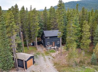 581 Silver Creek Rd, Idaho Springs, CO 80452