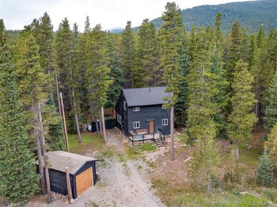 581 Silver Creek Road, Idaho Springs, CO, 80452