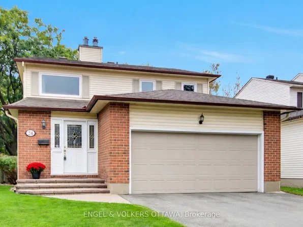 24 Tammela Ct, Ottawa, ON K1T 2E7