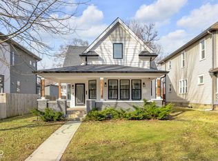 1114 N Beville Ave, Indianapolis, IN