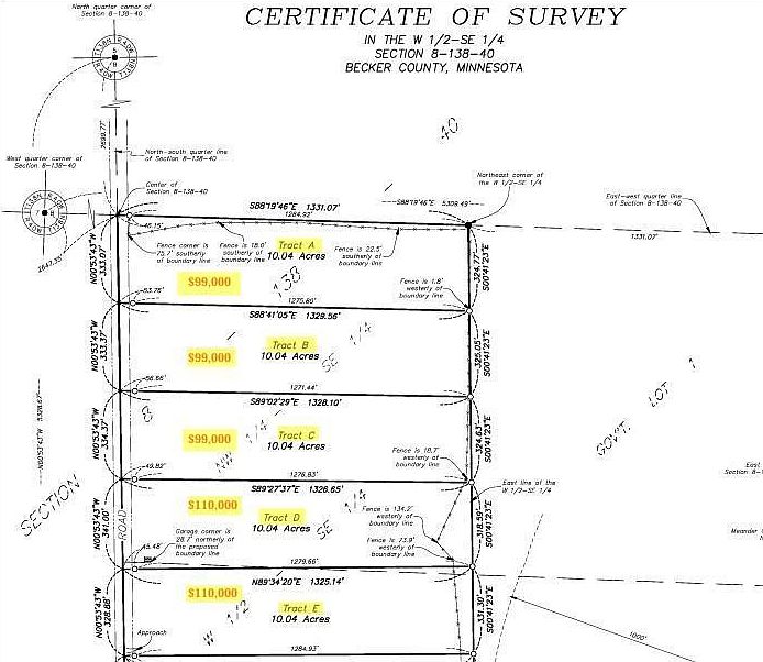 1st image of LOT Matson Rd #D