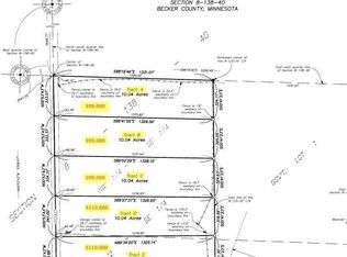 LOT Matson Rd #C, Frazee, MN 56544