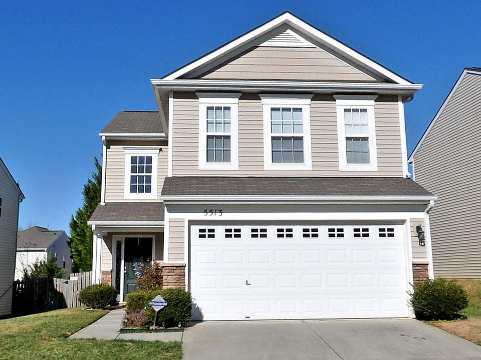 5513 Wyalong Drive, Matthews NC 28227
