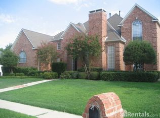 4528 Waterford Dr, Plano, TX 75024