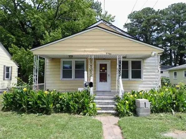 1309 Hoover Ave, Chesapeake, VA 23324