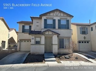 5965 Blackberry Field Ave, Las Vegas, NV 89142