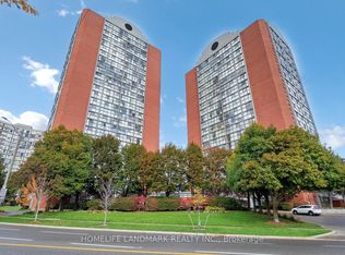 4185 Shipp Dr #1711, Mississauga, ON L4Z 2Y8