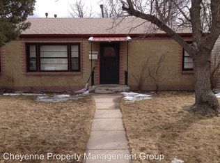 1217 E 22nd St, Cheyenne, WY 82001
