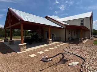 111168 N 3790th Rd, Okemah, OK 74859
