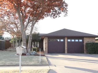 3411 91st St, Lubbock, TX 79423