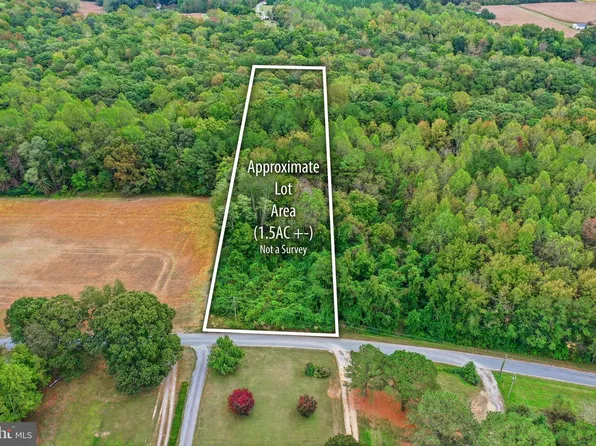 Lewis Ln, Heathsville, VA 22473