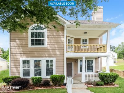 4504 Parkview Sq, Atlanta, GA, 30349