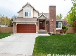 8543 S Nutwood Cir, Sandy, UT 84094
