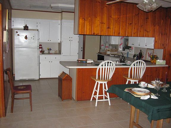 Dinning room / Kitchen