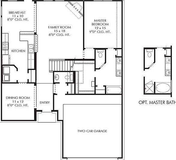 2nd image of 8435 Hidden Dunes Dr