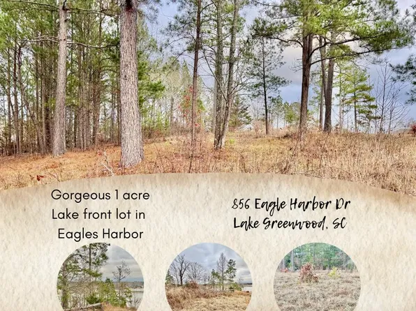 856 Eagles Harbor Dr, Hodges, SC 29653