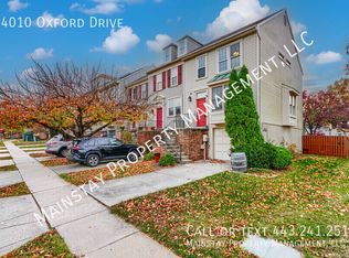 14010 Oxford Dr, Laurel, MD 20707