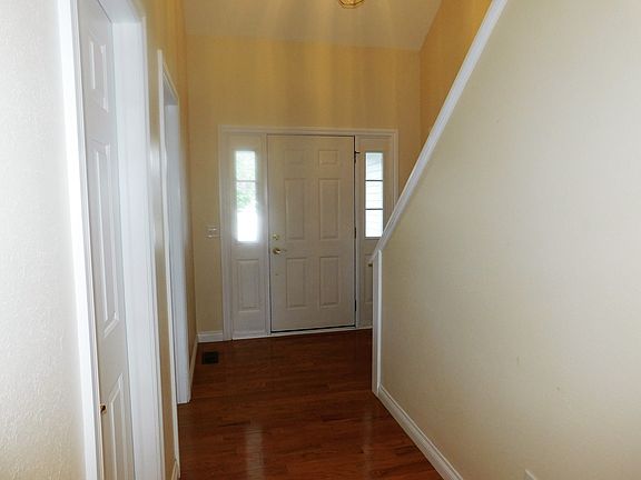 2 story entry 