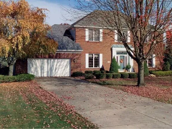 2526 Clubhouse Cir, Powell, OH 43065