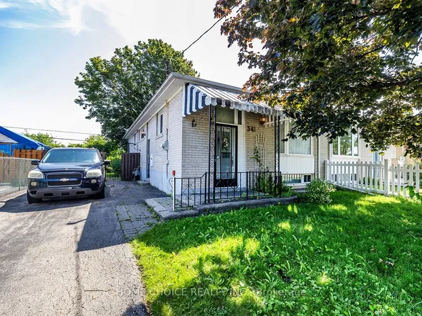 341 Rosedale Dr, Whitby, ON L1N 1Z2