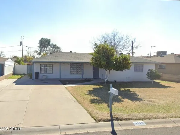 1819 W MORTEN Avenue, Phoenix, AZ 85021