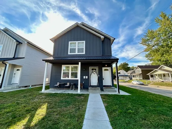 1602 Quill St, 1602 Quill St #B, Indianapolis, IN 46203