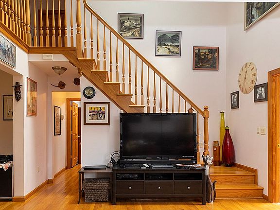 Hallway and Stairs
