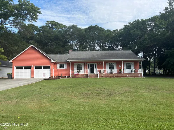 1772 Sandalwood Drive SW, Ocean Isle Beach, NC 28469