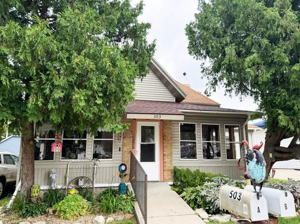 503 W State St, Fox Lake, WI 53933