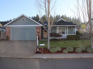 3421 Parker Ln, Springfield, OR 97477