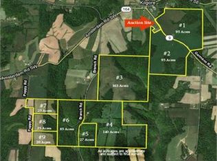 7211 Germano Rd SE, Amsterdam, OH 44615