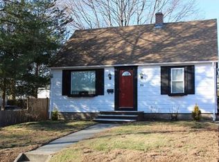 25 Harrison St, Cumberland, RI 02864