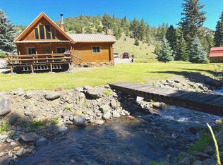 12350 Castle Rock Road, Del Norte, CO 81132