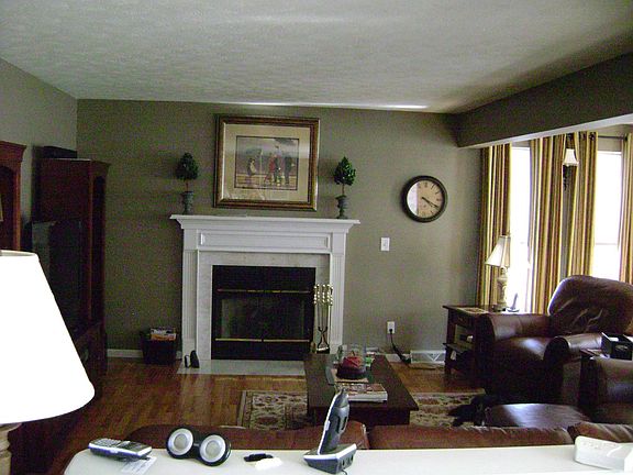 Great room/family room