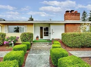 6305 S Bangor St, Seattle, WA 98178