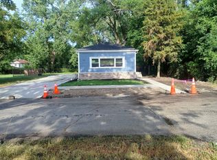 13621 S Homan Ave, Robbins, IL