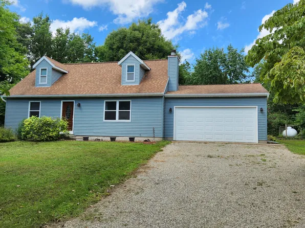 23920 64th Ave, Mattawan, MI 49071