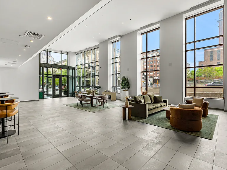 Lounge at your lobby